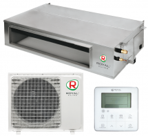Канальный кондиционер Royal Clima CO-D 36HNXA/CO-E 36HNX