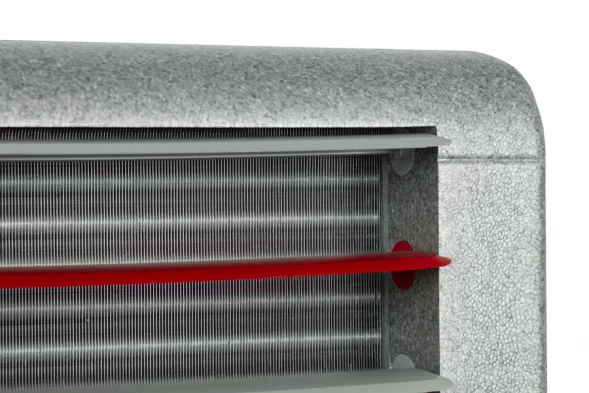 Водяной тепловентилятор ГРЕЕРС ВС-33100