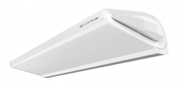 Водяная тепловая завеса WING II W150 AC
