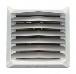 Водяной тепловентилятор Волкано РУ Мини AC 3-20 кВт