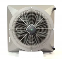 Водяной тепловентилятор Волкано РУ2 AC 8-50 кВт