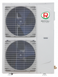 Напольно-потолочный кондиционер Royal Clima CO-F 48HNXA/CO-E 48HNXA