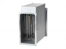 Канальный нагреватель-калорифер NEP-800*500/30 электрический прямоугольный Неватом