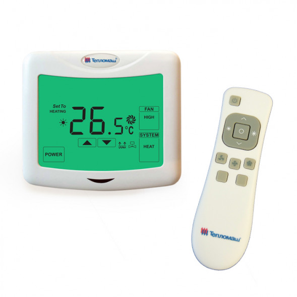 Тепловая завеса Тепломаш КЭВ-24П4043E