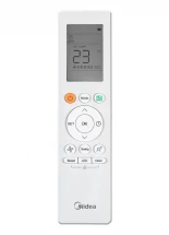 Кондиционер инверторный Midea MSHP-18N8D0-I/MSHP-18N8D0-O