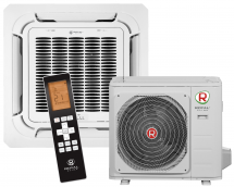 Кассетный кондиционер Royal Clima ES-C 18HRI/ES-E 18HXI/ES-C pan/1X