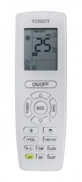 Кондиционер инверторный Tosot T12H-SLyW/I/T12H-SLyW/O