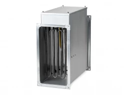 Канальный нагреватель-калорифер NEP-900*500/60 электрический прямоугольный Неватом