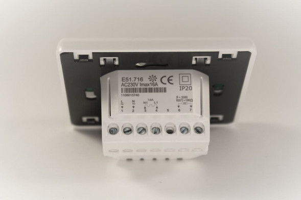 Терморегулятор E 51.716