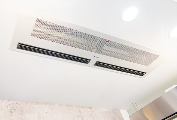 Тепловая завеса Тепломаш КЭВ-18П3091E