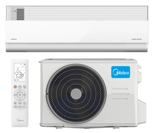 Кондиционер инверторный Midea MSCA1BU-09HRFN8/MOX230-09HFN8-Q —