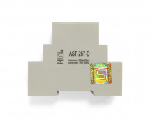 Терморегулятор на ДИН-рейку программируемый SpyHeat AST-257-D