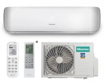 Кондиционер инверторный Hisense AS-18UW4RXATG03