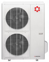 Кассетный кондиционер Kentatsu KSVQ140HFAN3/KSUT140HFAN3