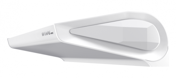 Тепловая завеса WING II E150 EC