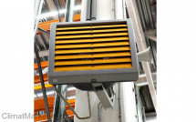 Водяной тепловентилятор Тепломаш КЭВ-23M4W1