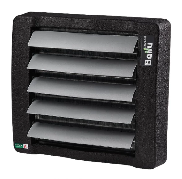 Водяной тепловентилятор Ballu BHP-W3-20-S