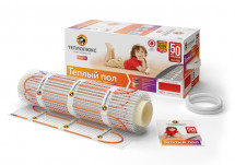 Нагревательный мат Теплолюкс Tropix МНН 240 Вт/1,5 кв.м