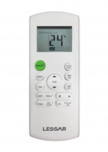Кондиционер инверторный Lessar LS-HE12KNE2/LU-HE12KNE2
