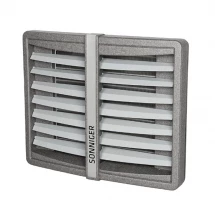 Водяной тепловентилятор Sonniger CR2