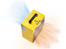 Электрическая тепловая пушка Ballu BHP-ME-9