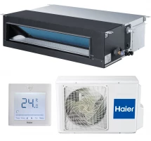 Канальный инверторный кондиционер Haier AD35S2SM3FA/1U35S2SM3FA