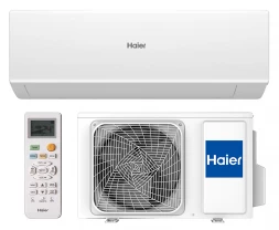 Кондиционер инверторный Haier AS35HQJ1HRA-W/1U35HQJ1FRA