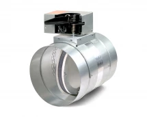 Клапан KPNO-90-160-NP-SN-EM220-04 огнезадерживающий