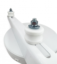 Виброопоры для кондиционера Rexfaber RF-V40P до 40кг 4 шт компл.