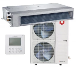 Канальный кондиционер Kentatsu KSKR176HFAN3R/KSUT176HFAN3L