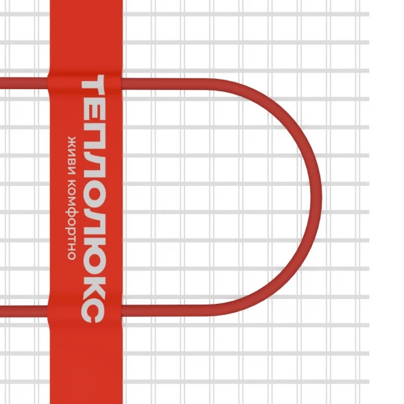 Мат нагревательный Теплолюкс NEO 240 Вт/1,5 кв.м