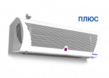Водяная тепловая завеса Тепломаш КЭВ-50П4134W