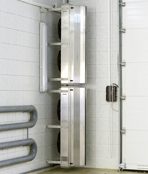 Воздушная завеса Тепломаш КЭВ-П4060A без нагрева