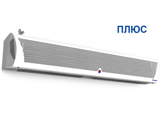 Водяная тепловая завеса Тепломаш КЭВ-110П4124W &mdash; 