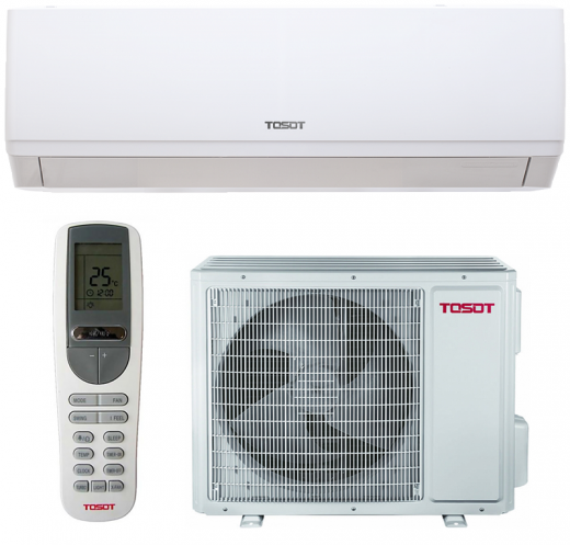Кондиционер Tosot T07H-SnN2/I/T07H-SnN2/O —
