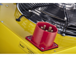 Электрическая тепловая пушка Ballu BHP-M-30