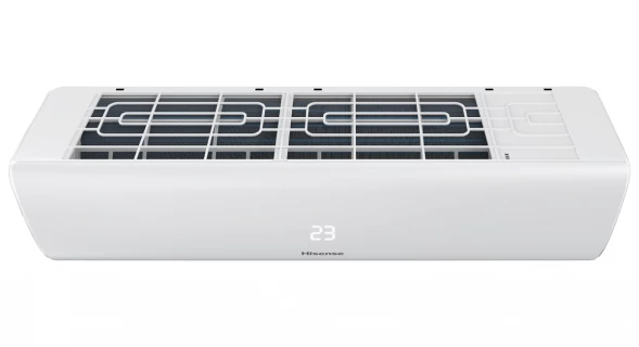 Мульти-сплит-система Hisense 40 м² на 2 комнаты 20+20 Zoom