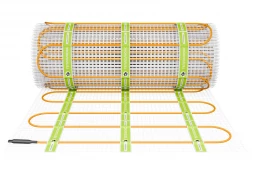Нагревательный мат Теплолюкс Ultra МНН 770 Вт/4,5 кв.м