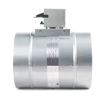 Клапан KPNO-90-560-NP-SN-EM220-04 огнезадерживающий