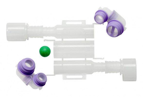 Сифон для кондиционера PROFcool SCU-032 с обратным клапаном