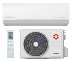 Кондиционер инверторный Kentatsu KSGKU26HZRN1W/KSRKU26HZRN1