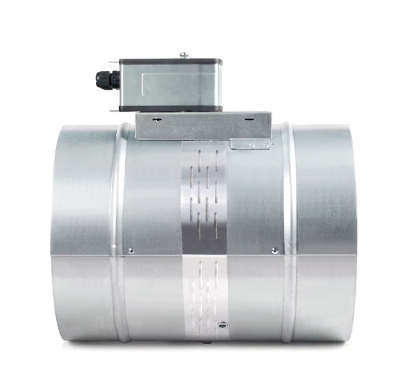 Клапан KPNZ-60-800-NP-SN-MN220-04 огнезадерживающий