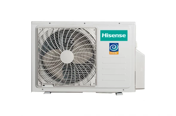 Мульти-сплит-система Hisense 50 м² на 2 комнаты 25+25 Zoom