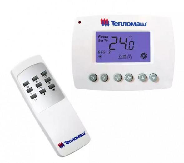 Тепловая завеса Тепломаш КЭВ-36П5060E