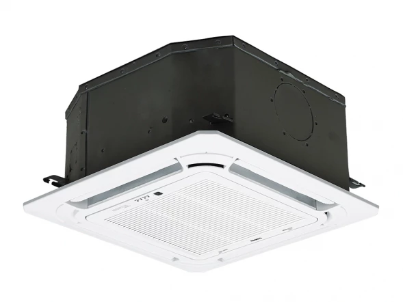 Кассетный инверторный кондиционер Kentatsu KSZB53HZAN1R/KSUNB53HZAN1/KPU65-D