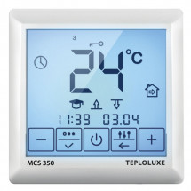 Теплолюкс MCS 350 TUYA терморегулятор для теплого пола 