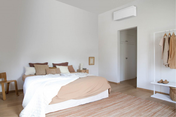 Кондиционер инверторный Daikin FTXJ35AW/RXJ35A