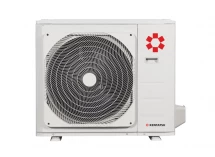 Кассетный инверторный кондиционер Kentatsu KSVB105HZAN1R/KSUNB105HZAN3/KPU95-DR