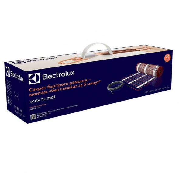 Нагревательный мат Electrolux EEFM 2-150-4