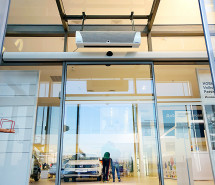 Тепловая завеса Тепломаш КЭВ-6П2011Е